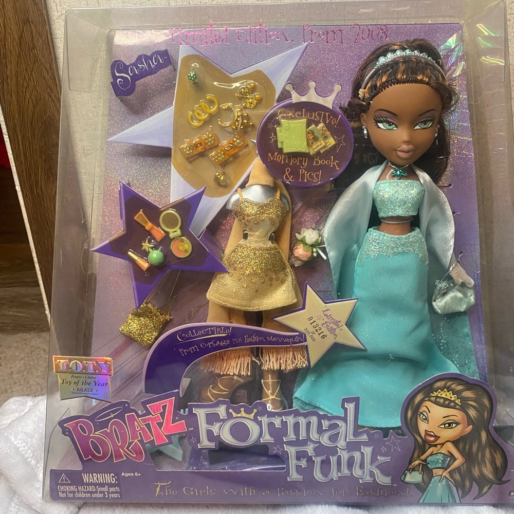 Bratz Doll